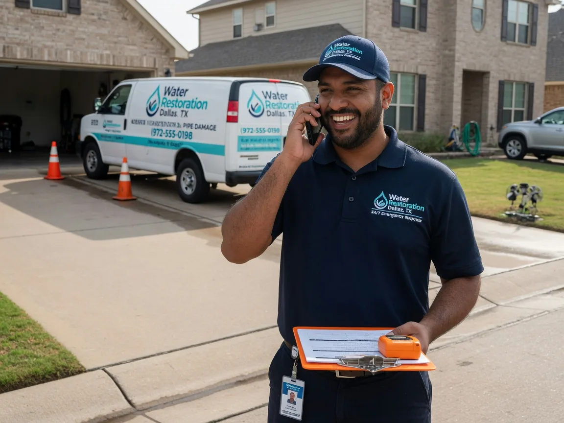 Emergency Water Damage Restoration Clarksburg, PA FAQs